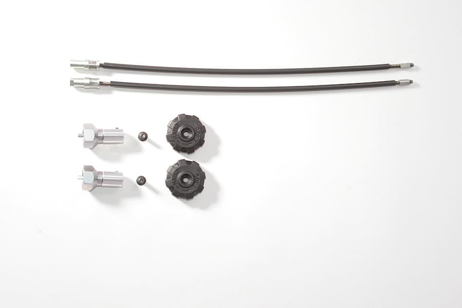 OHLINS G78055-01 Пакет розширення PORSCHE BOSE звук