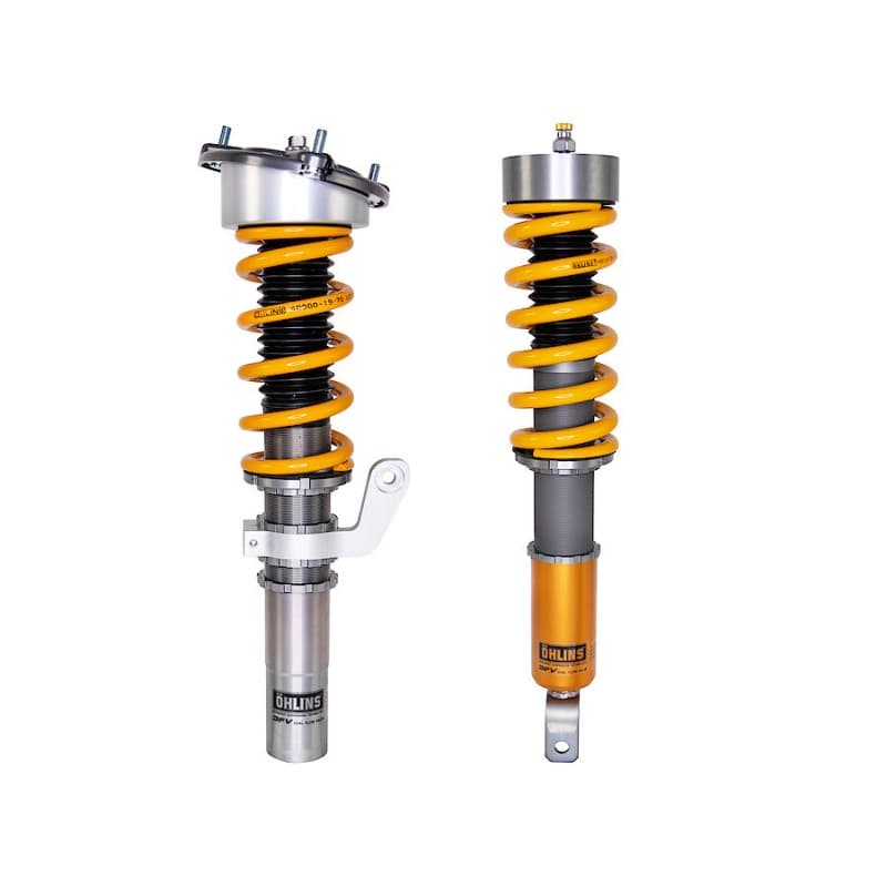 Road & Track Coilover Kit for PORSCHE 911 (996) Carrera 4/4S, Turbo/Turbo S 1999-2005