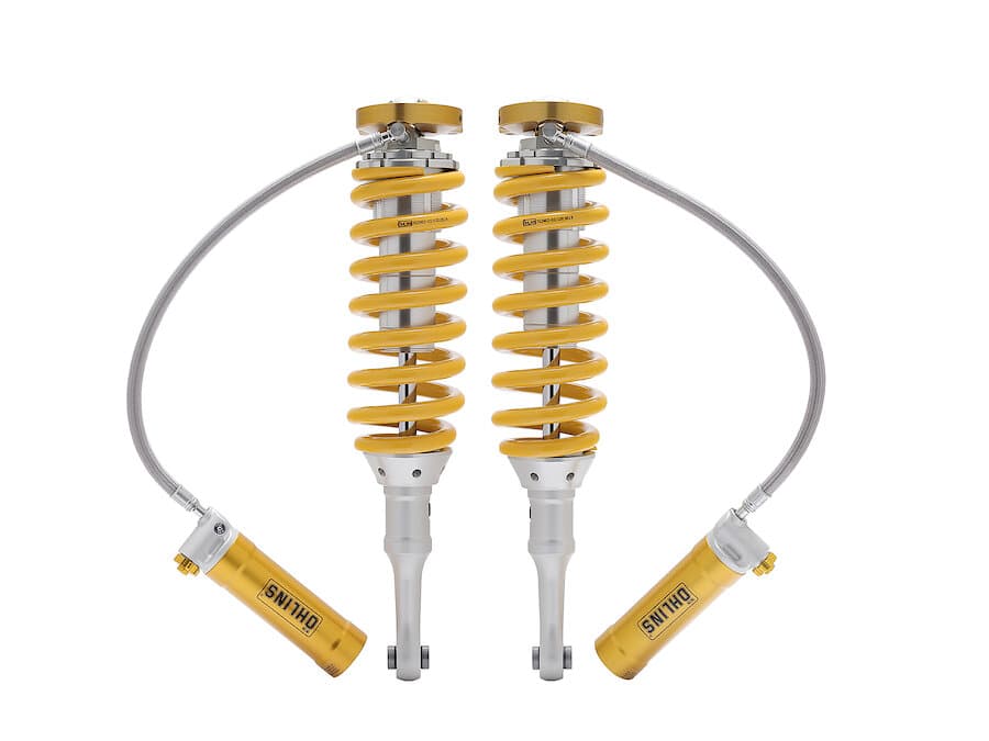 Adventure Shock Absorber for TOYOTA HILUX 1" lift (AN120/AN130), FL (spring kit sold separately)