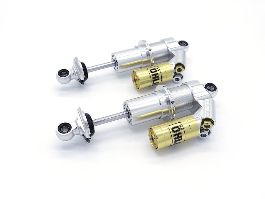 OHLINS GTTX25 Motorsport Suspension Damper Formula Student Damper TTX 25 MkII 267/90