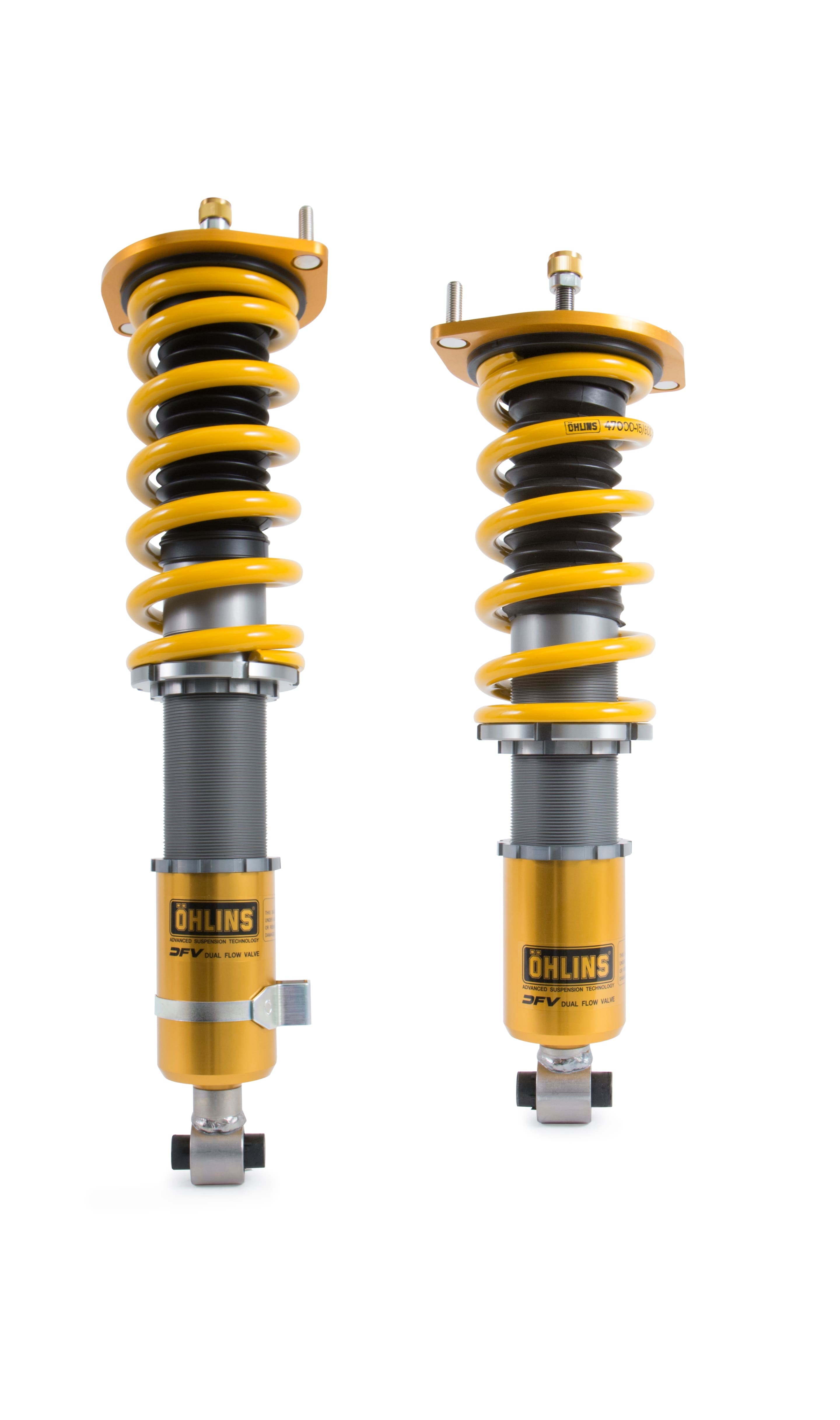 Road & Track Coilover Kit for MAZDA MX-5 (NA/NB) 1989–2005