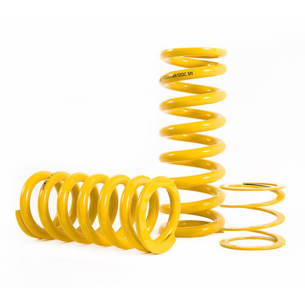 OHLINS 48170-33 Spring 60/170/180 mm for PORSCHE 911 GT3 (992) 2021-