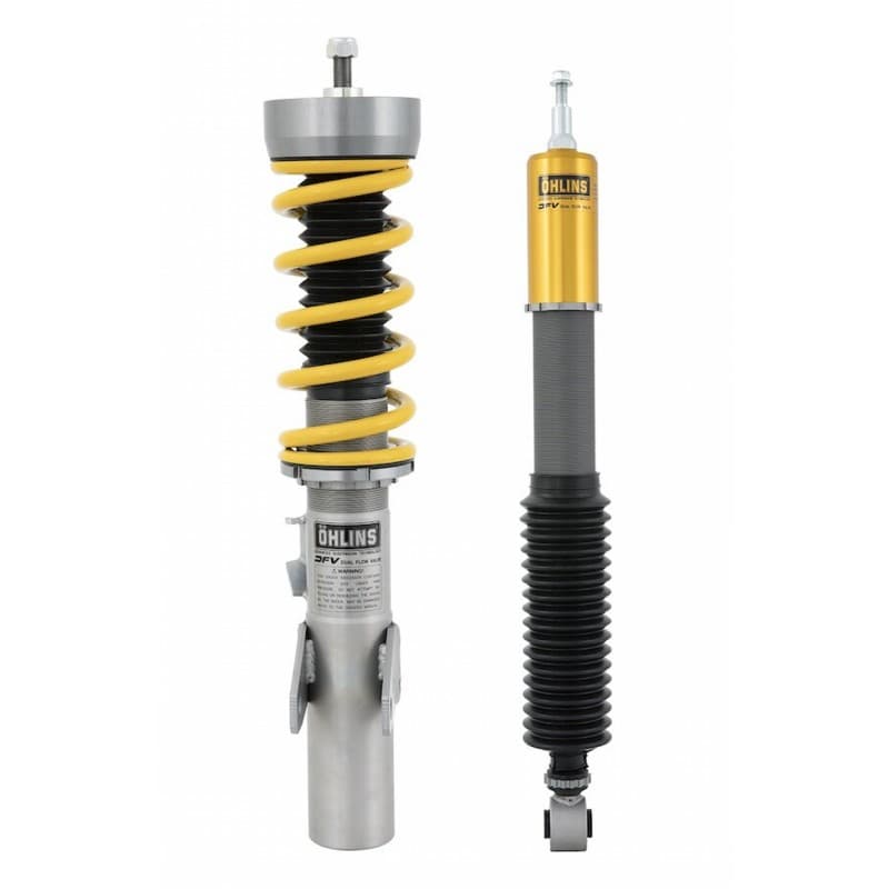 Road & Track Coilover Kit for HONDA Civic Type-R (FK8/FL5)