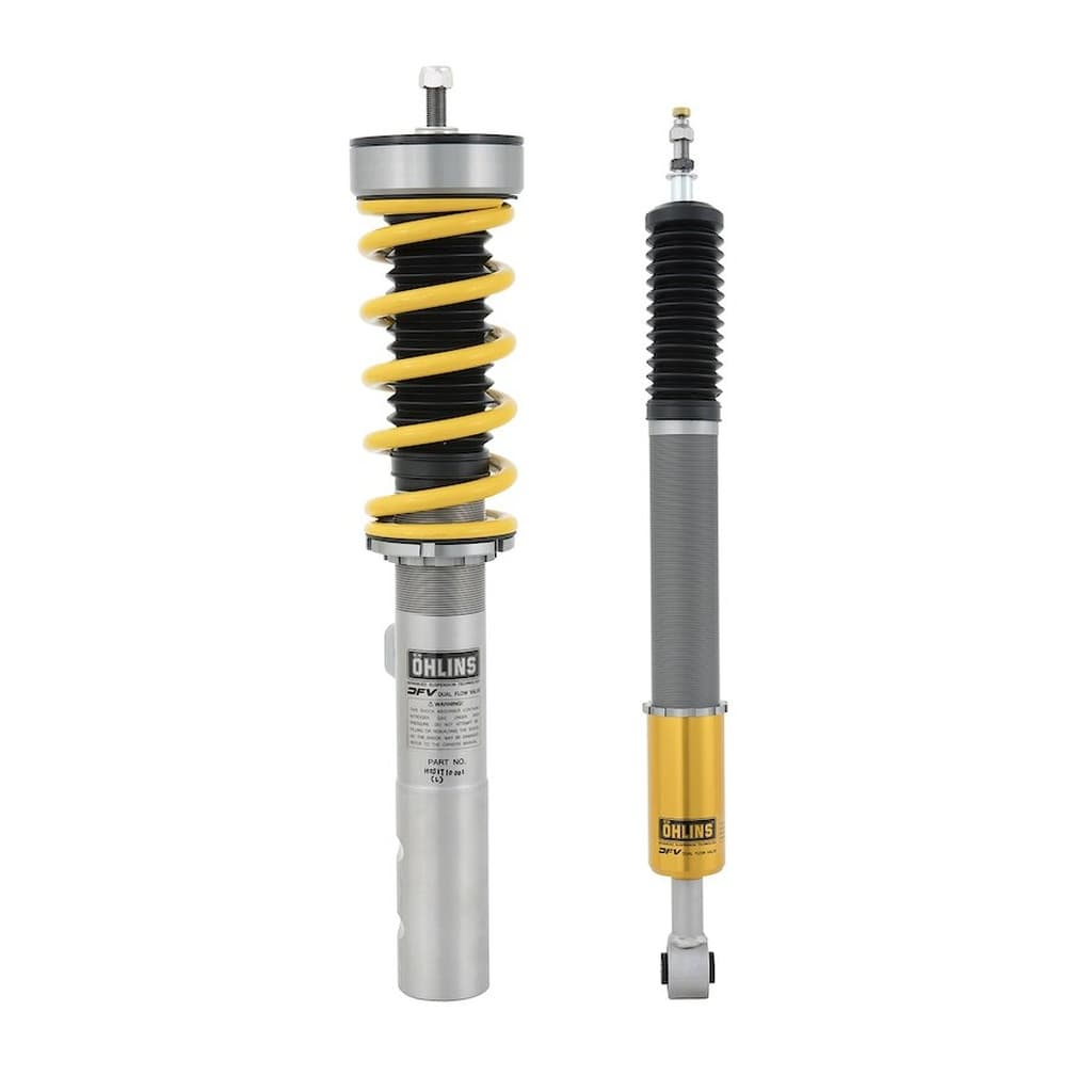 Road & Track Coilover Kit for HONDA Civic Type-R (FK2) 2015-2017