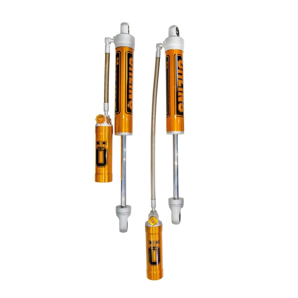 Adventure Shock Absorber Kit for INEOS Grenadier