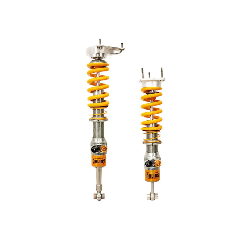 Advanced Trackday Shock Absorber Kit for PORSCHE 911 GT3 (992) 2021- (springs sold separately)