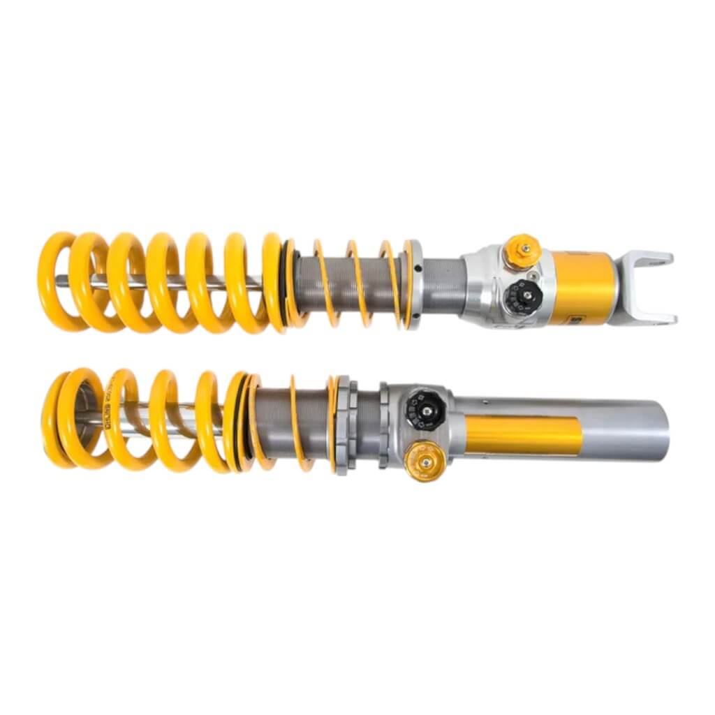 Advanced Trackday TTX 2-way Coilover Kit for PORSCHE 911 GT3 / GT3 RS (997)