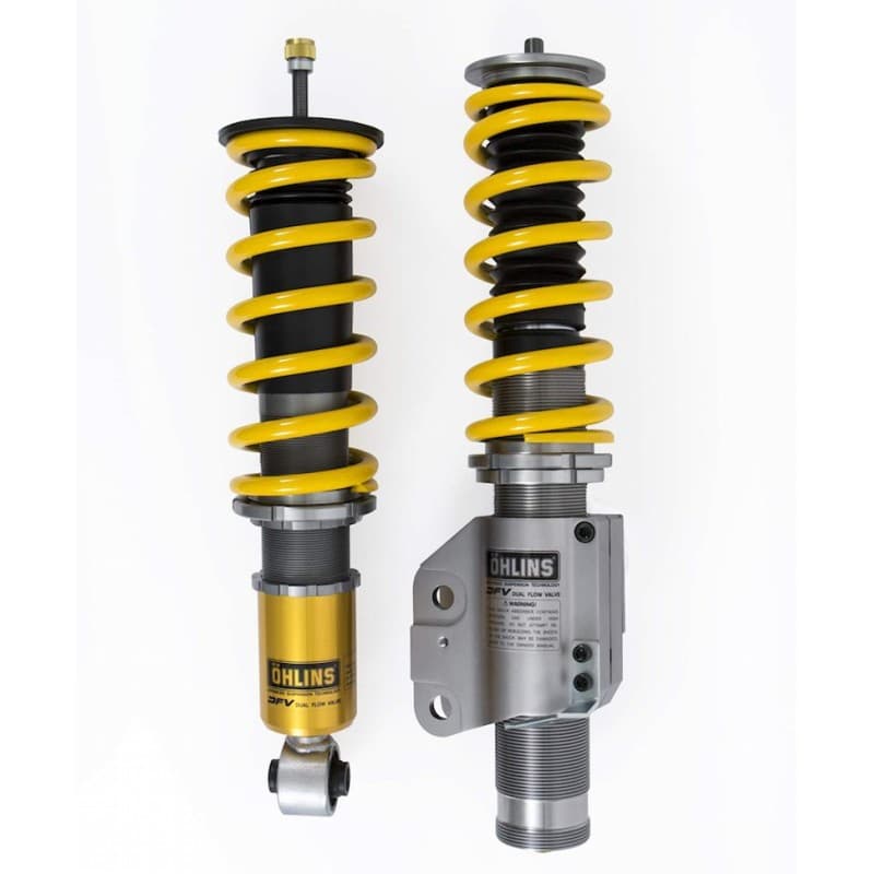 Road & Track Coilover Kit for SUBARU BRZ / TOYOTA GT86 / GR86