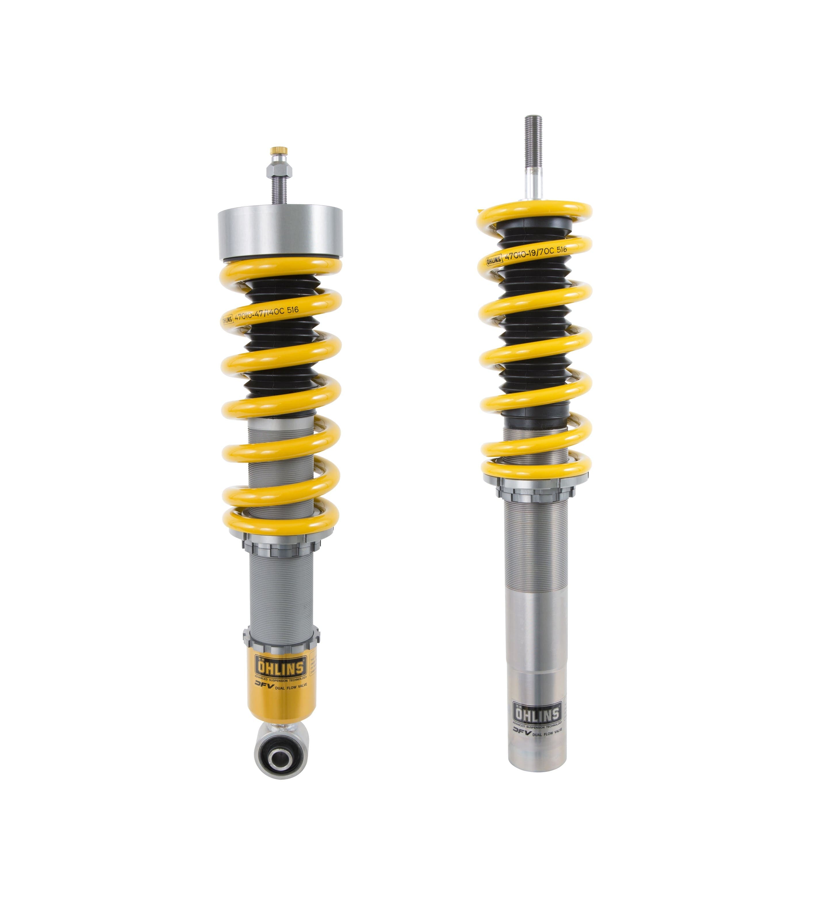 Road & Track Coilover Kit for PORSCHE 911 (996) Carrera 2 1998–2006