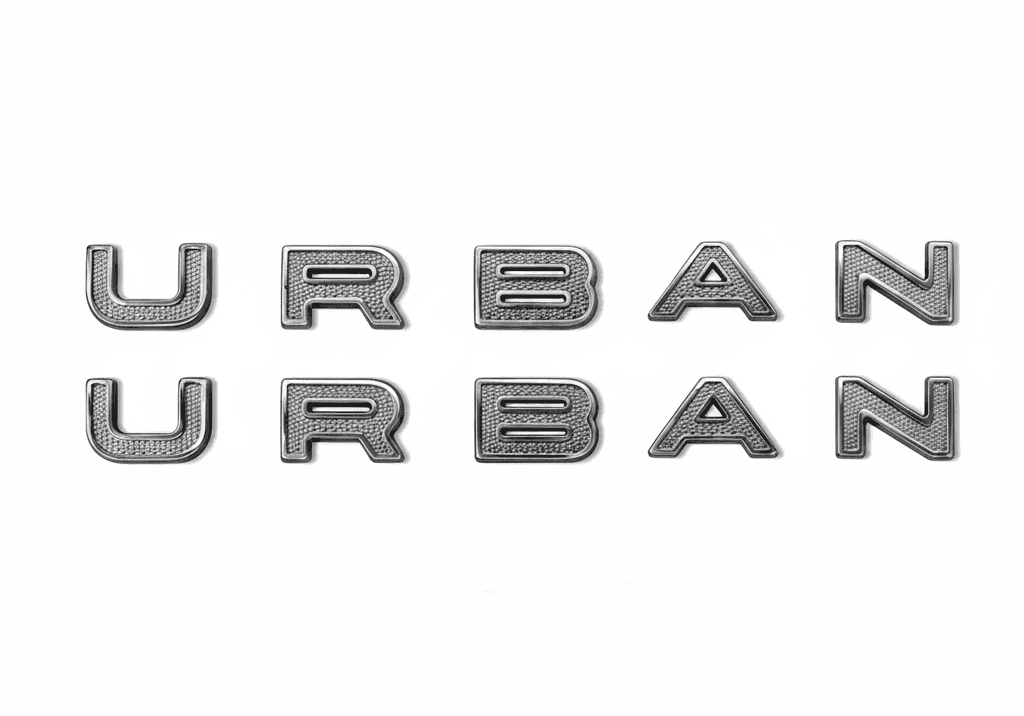 Urban Premium Branding Package for Range Rover Sport L461