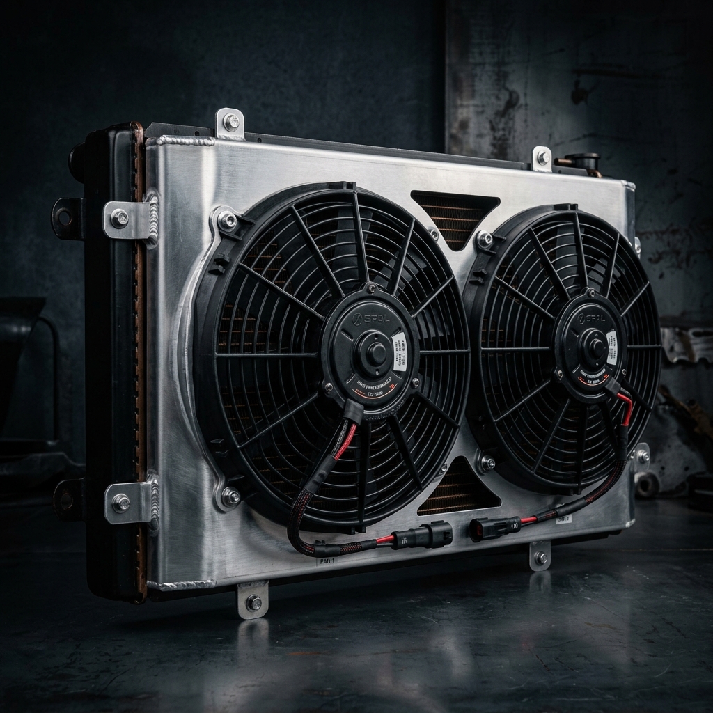 Fans & Accessories