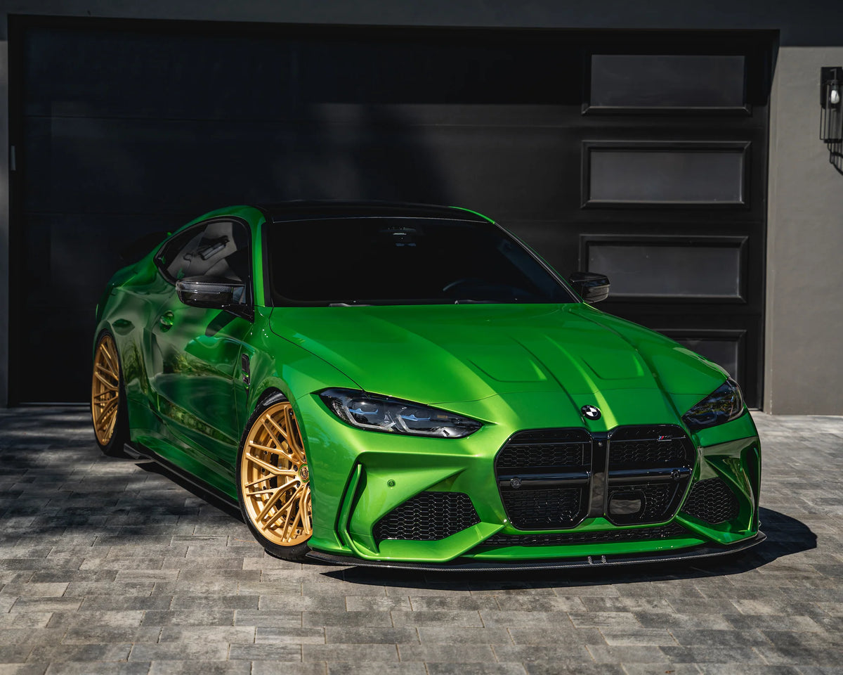 BMW M4 ADRO — Carbon diffuser