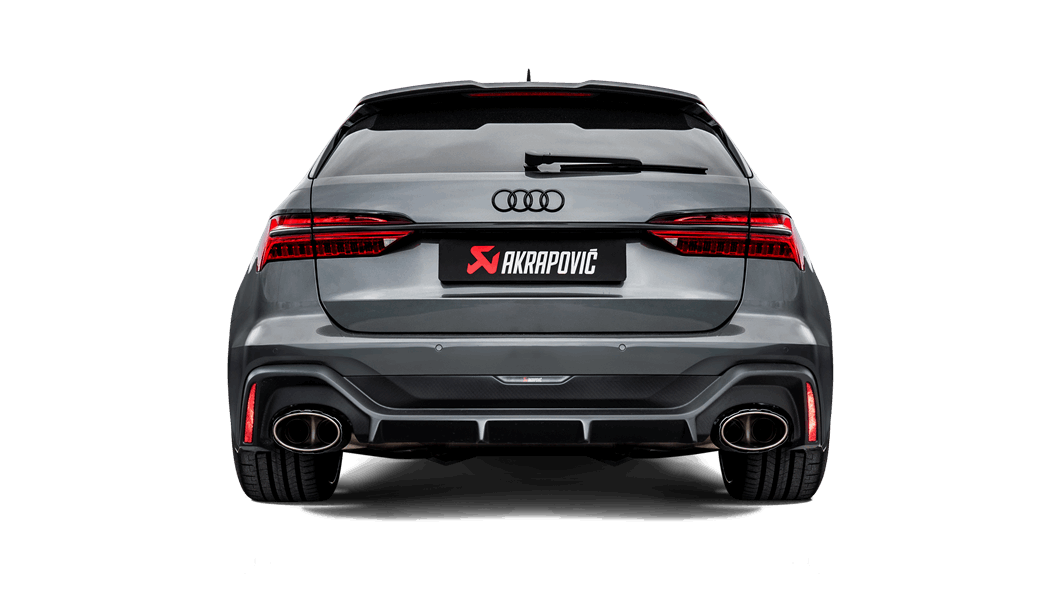 Audi RS 6 Avant (C8)