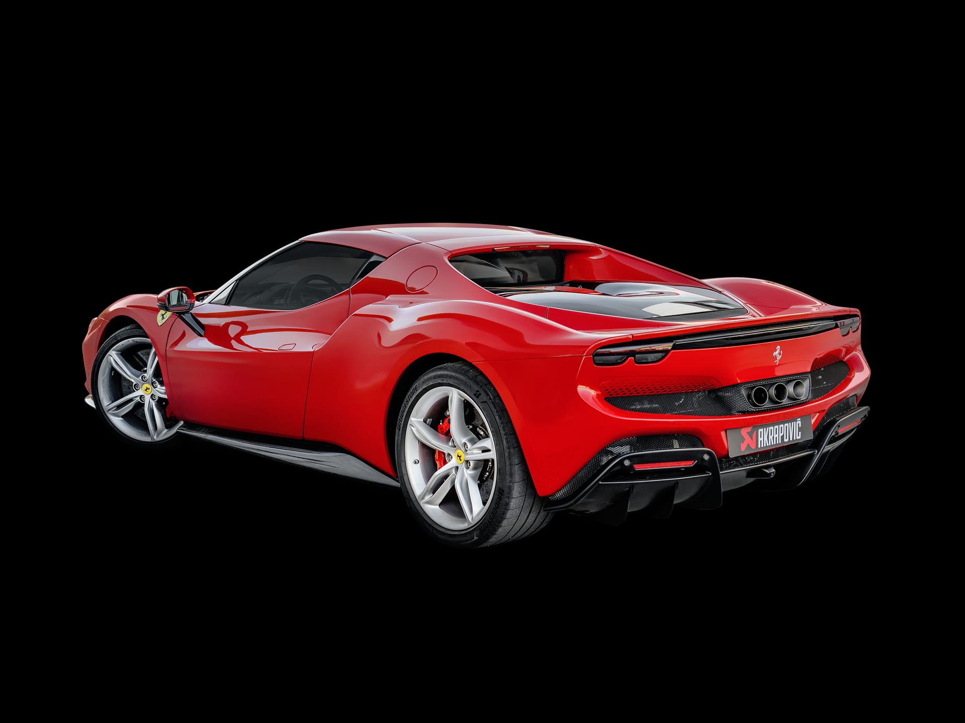 Ferrari 296 GTB