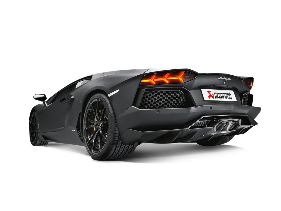 Lamborghini Aventador LP 700-4