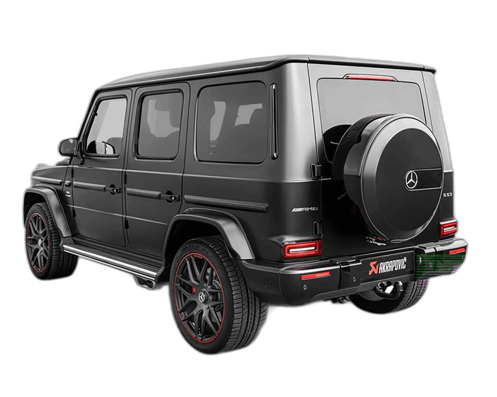 Mercedes-AMG G 63