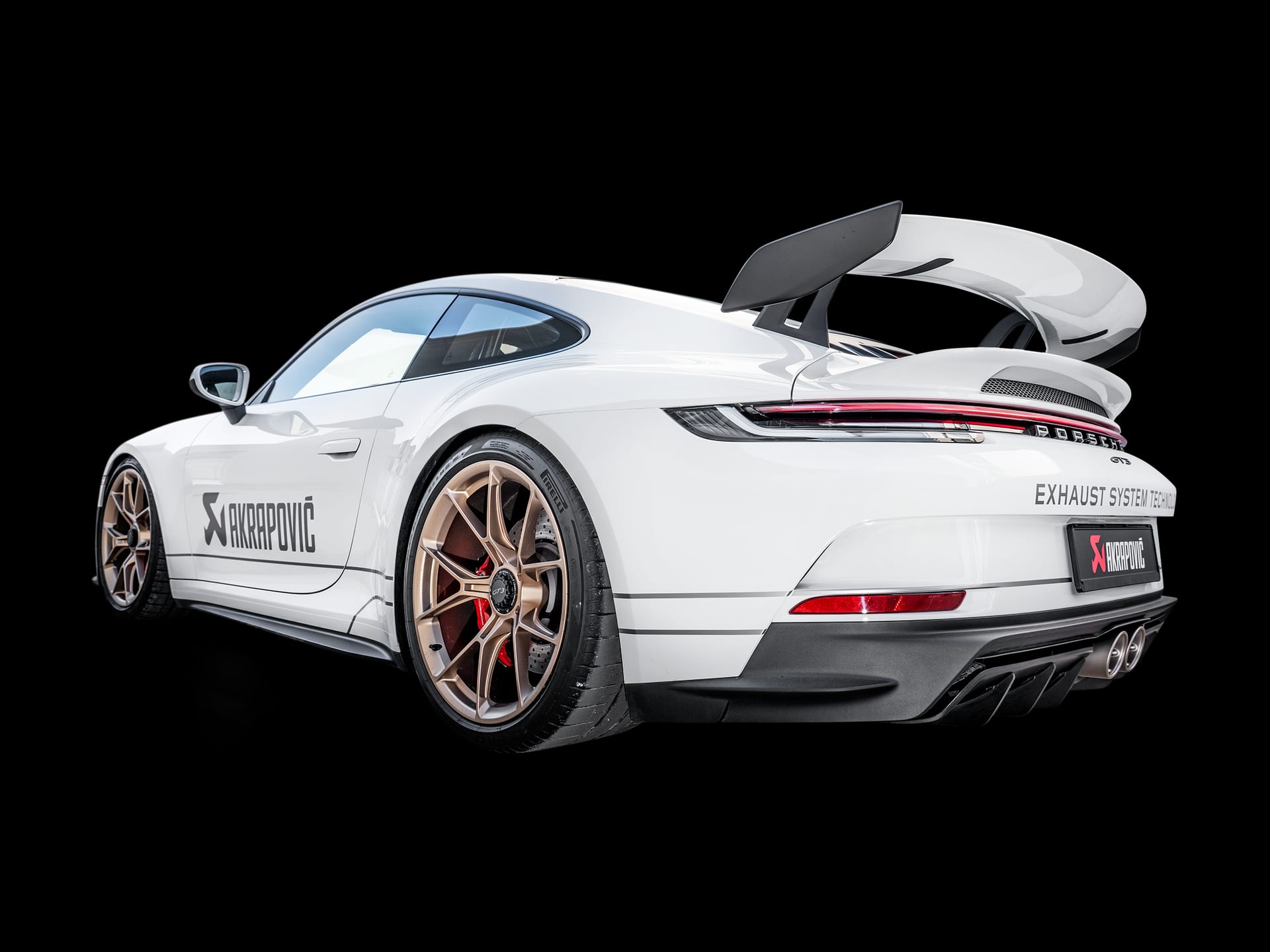 Porsche 911 GT3 (992)