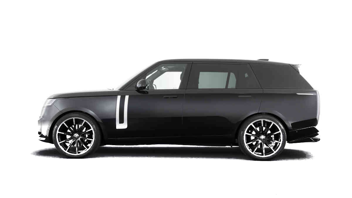 Range Rover 600