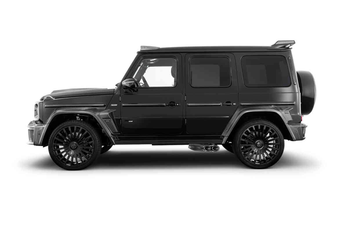 G-Class W465