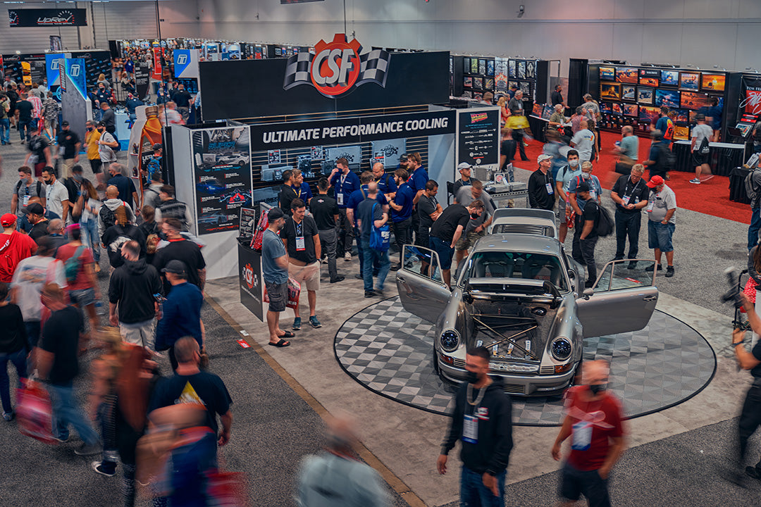 CSF Racing Heritage