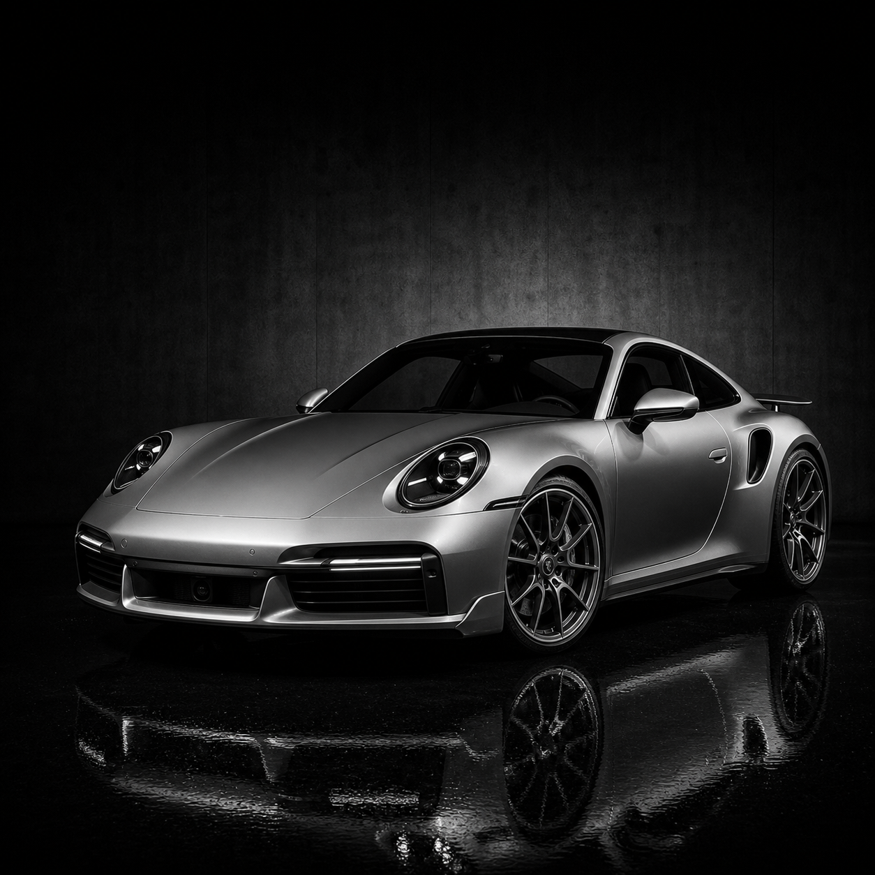 Porsche 992 Turbo