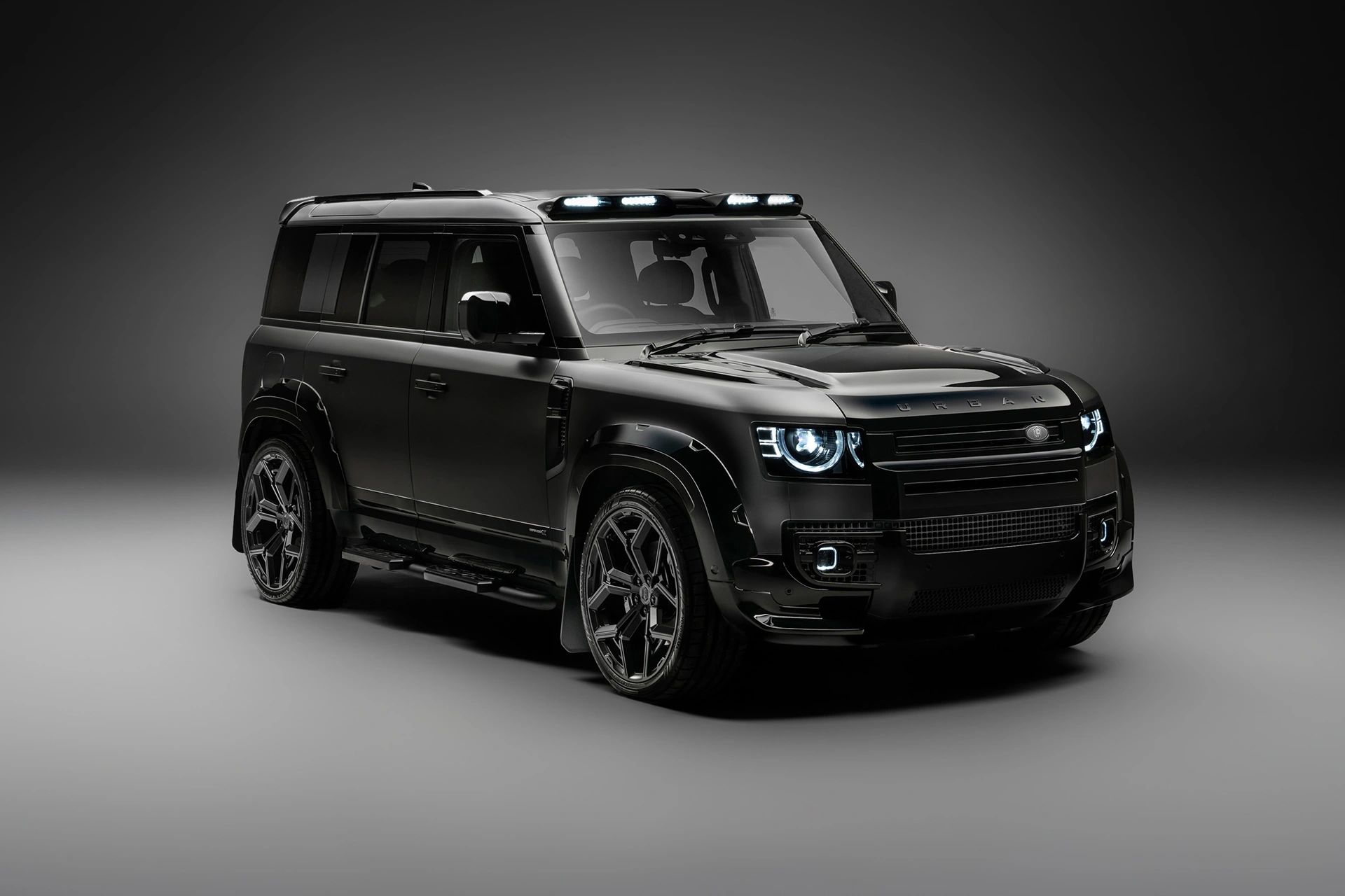 Urban Defender Widetrack