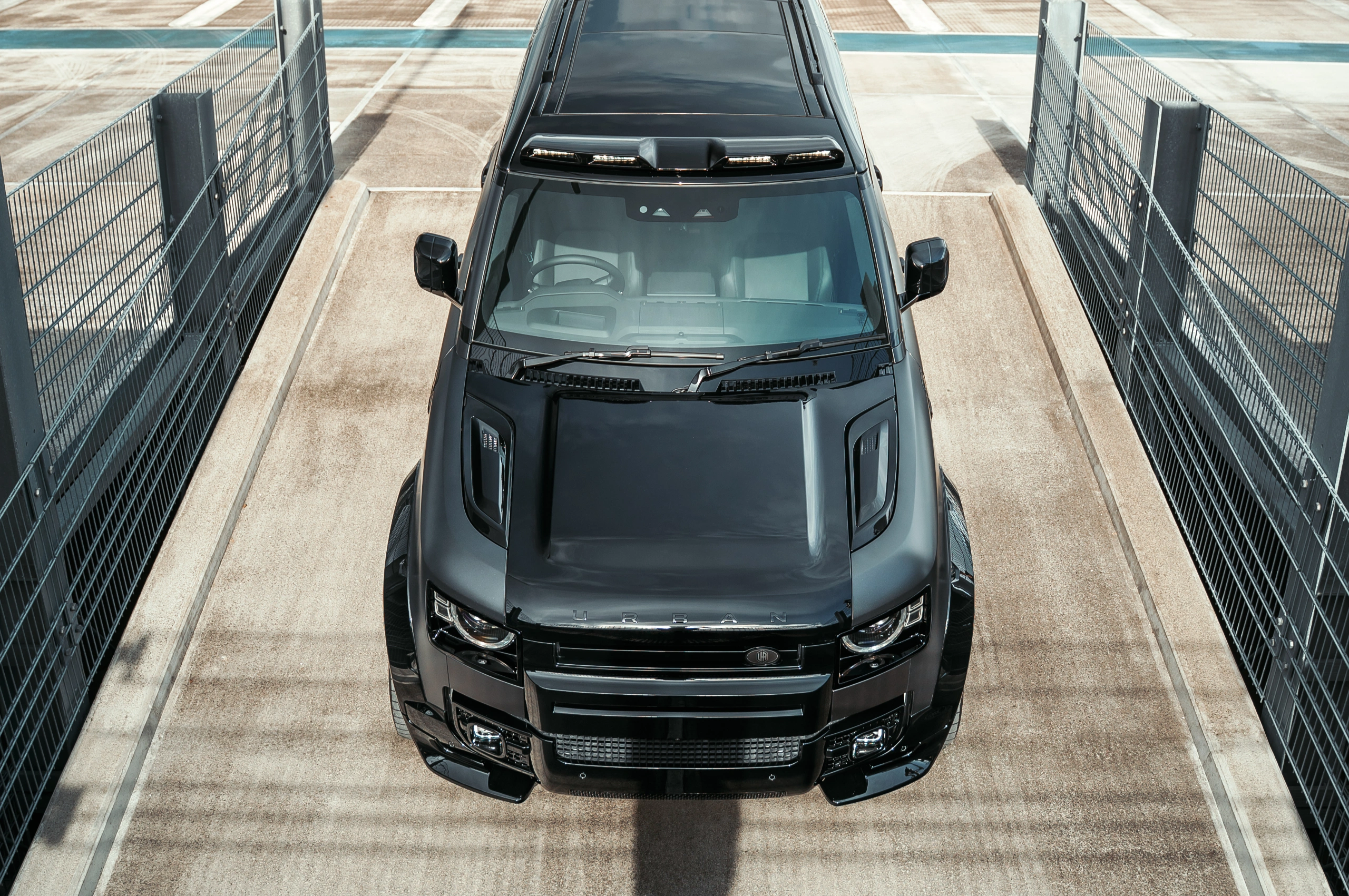 Defender Widetrack