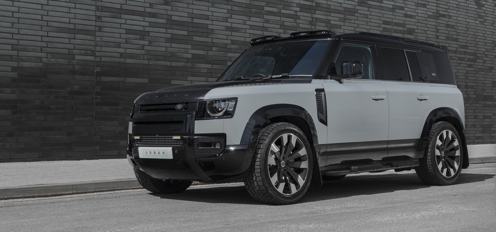 Urban Defender 110 - Image 1