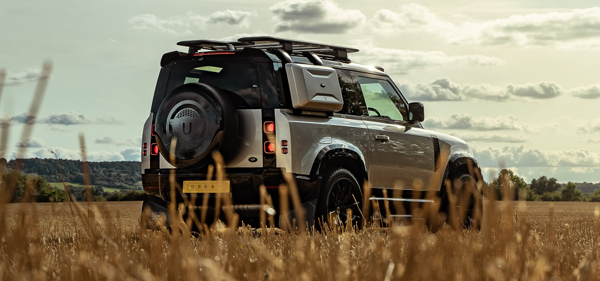 Urban Defender 110 - Image 12