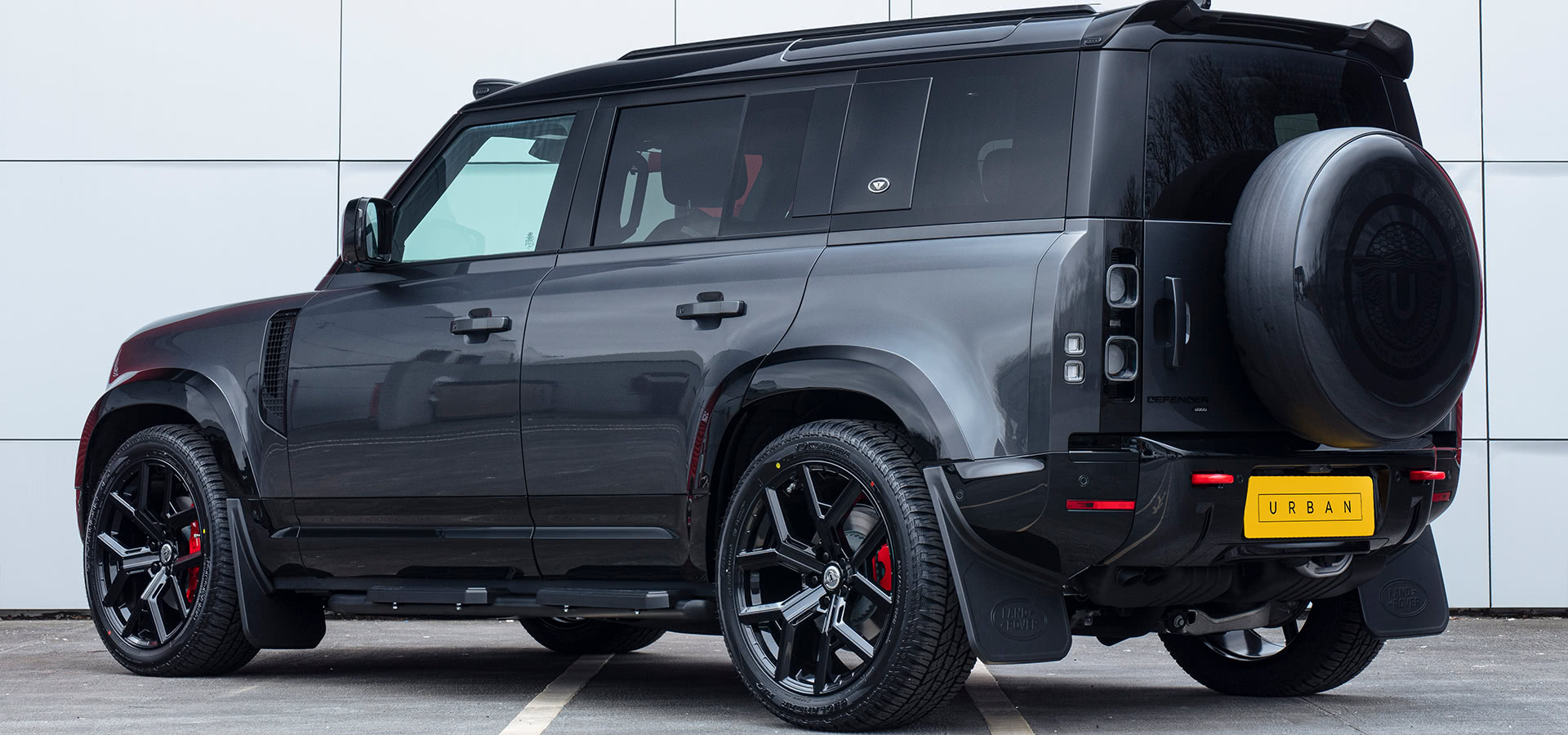 Urban Defender 110 - Image 14