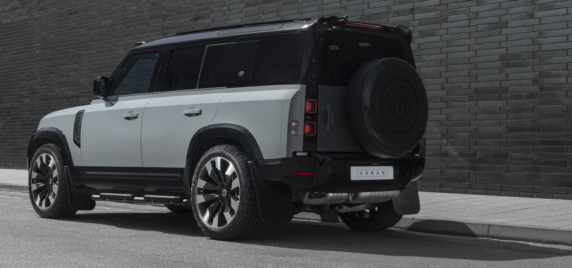Urban Defender 110 - Image 2