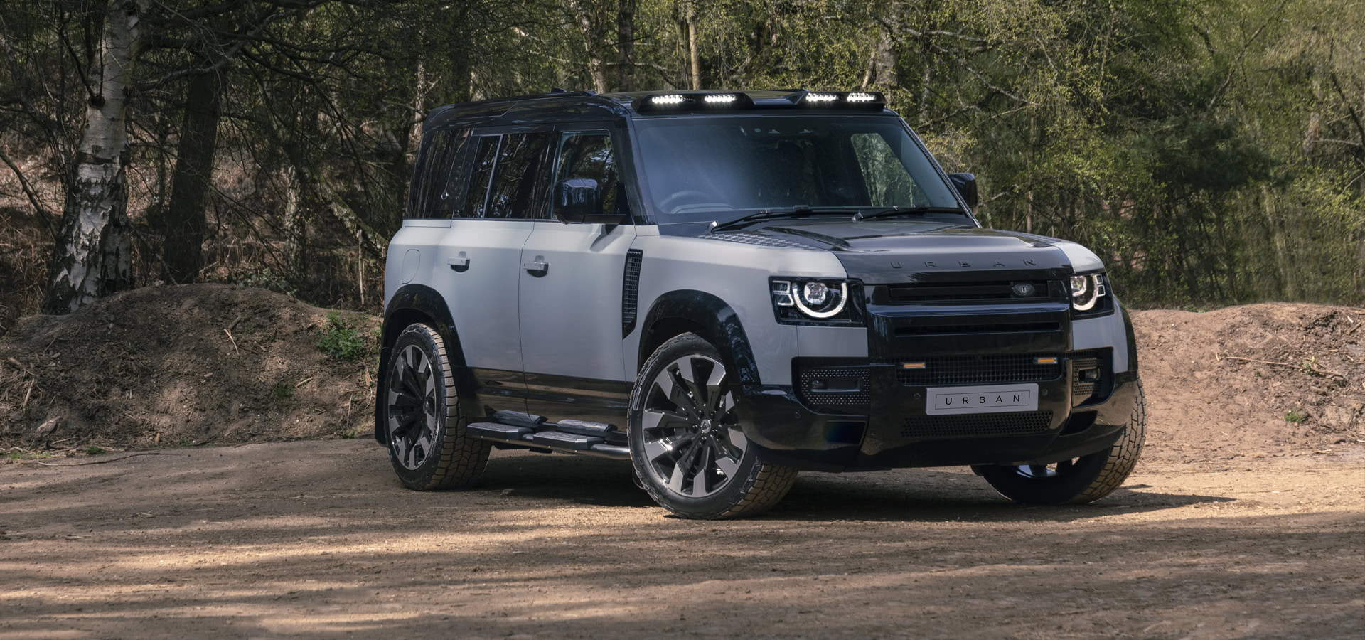 Urban Defender 110 - Image 5