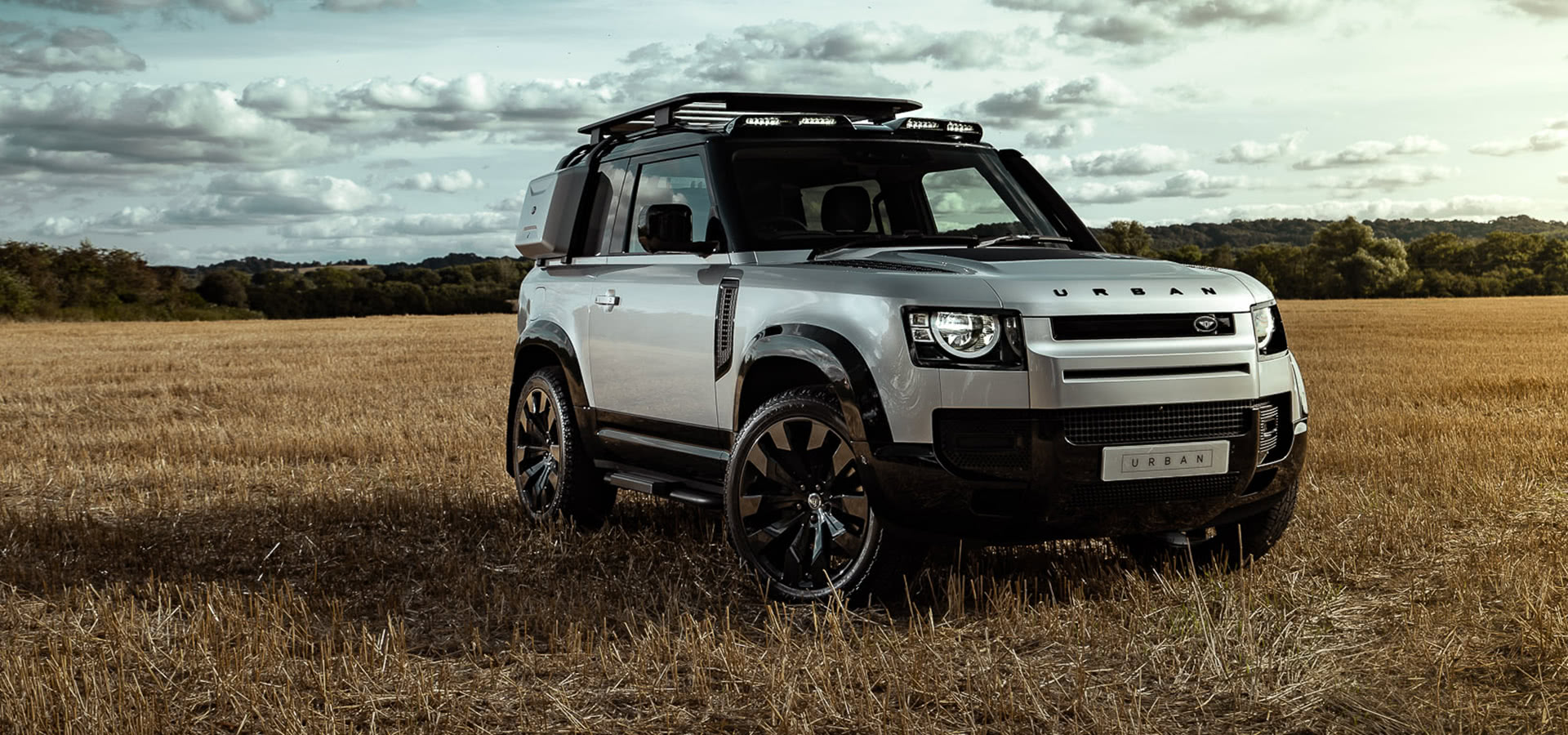Urban Defender 110 - Image 6