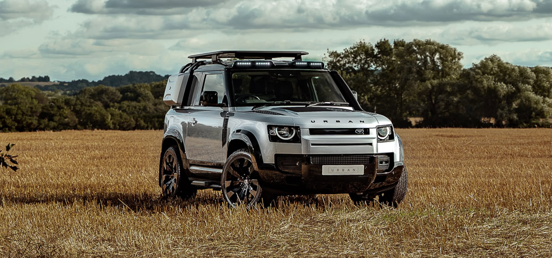 Urban Defender 110 - Image 8