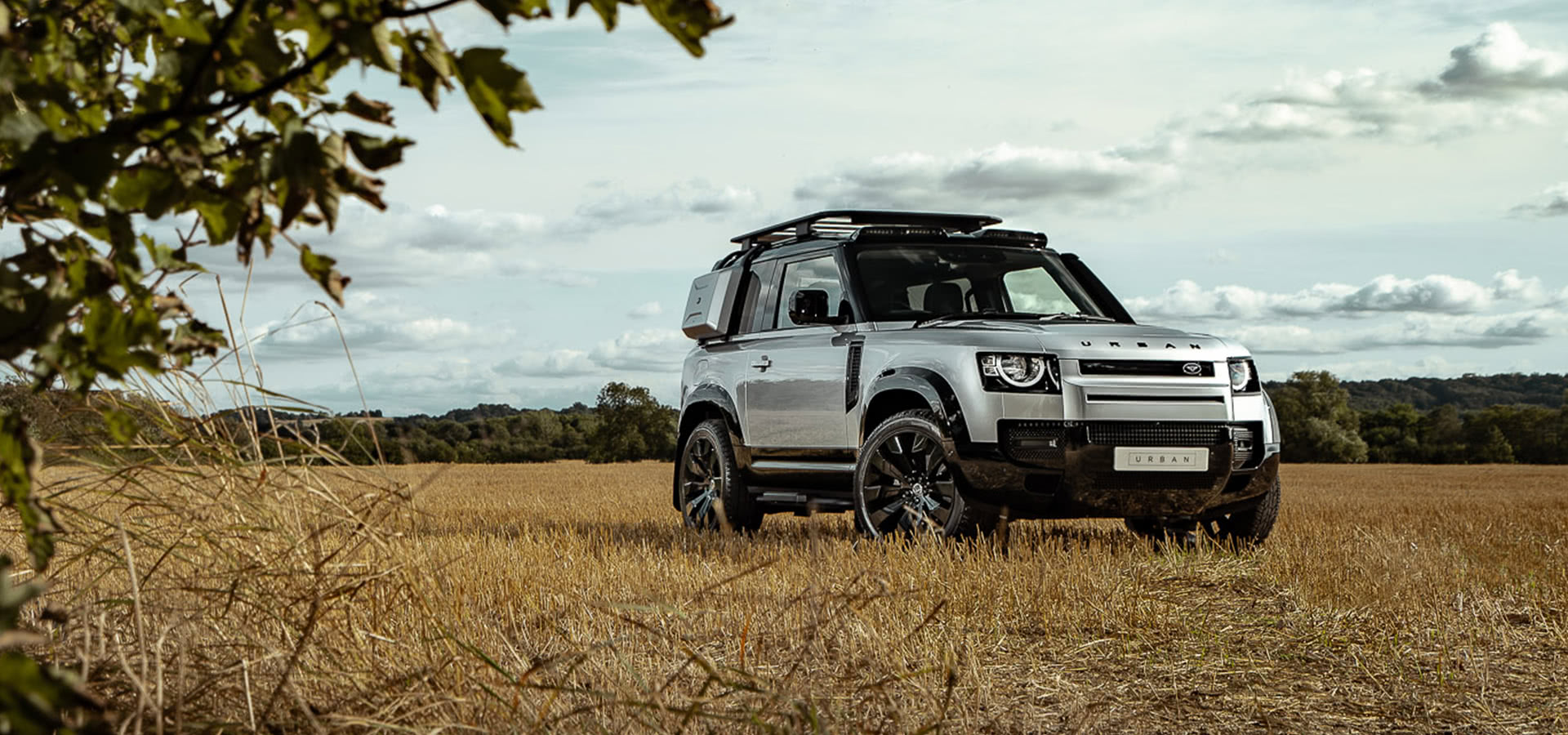 Urban Defender 110 - Image 9