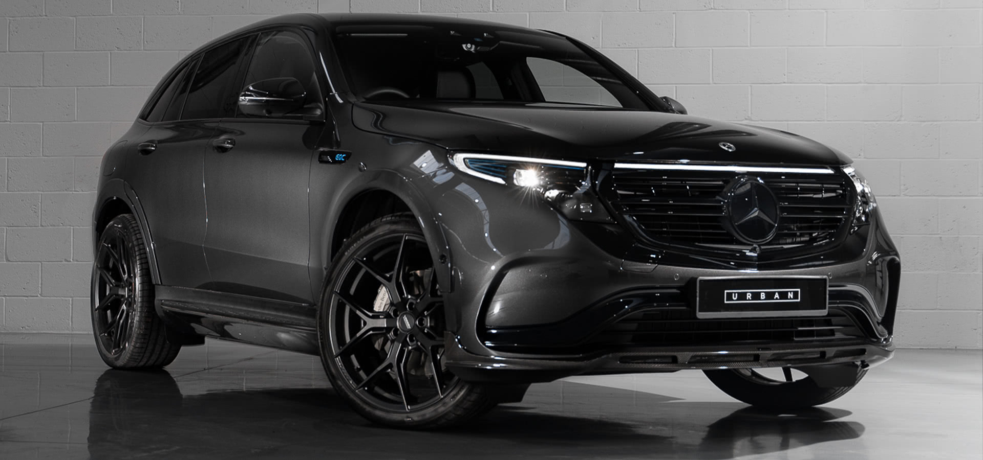 Mercedes EQC - Image 10