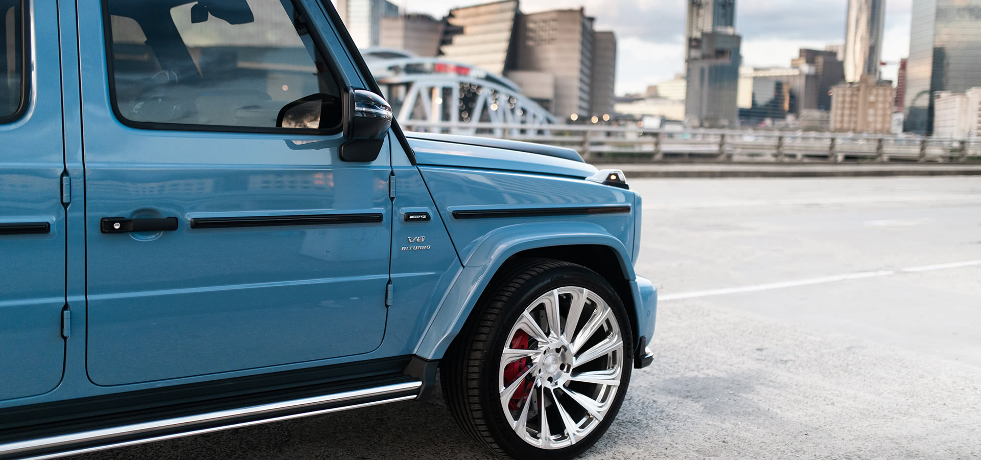 Urban G-Wagon Softkit - Image 10