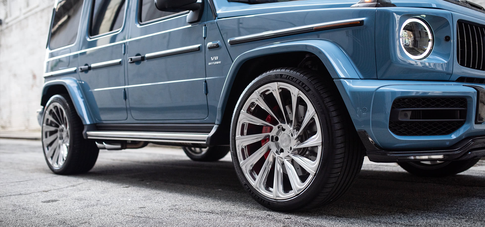 Urban G-Wagon Softkit - Image 16
