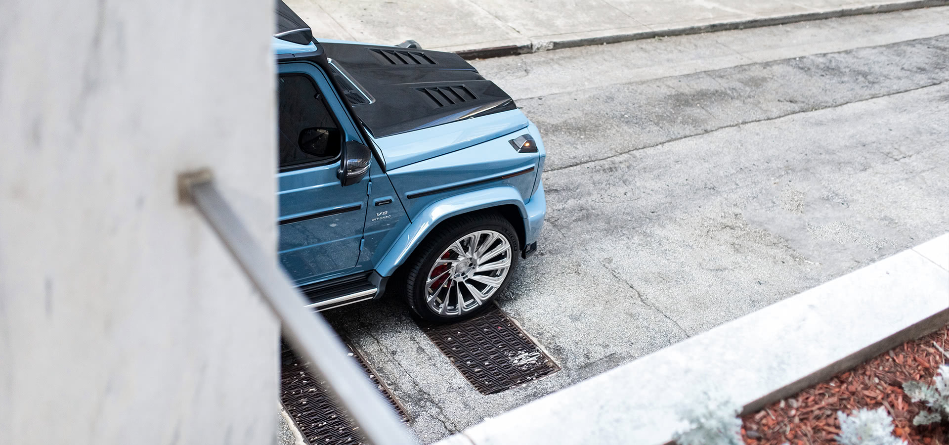 Urban G-Wagon Softkit - Image 17
