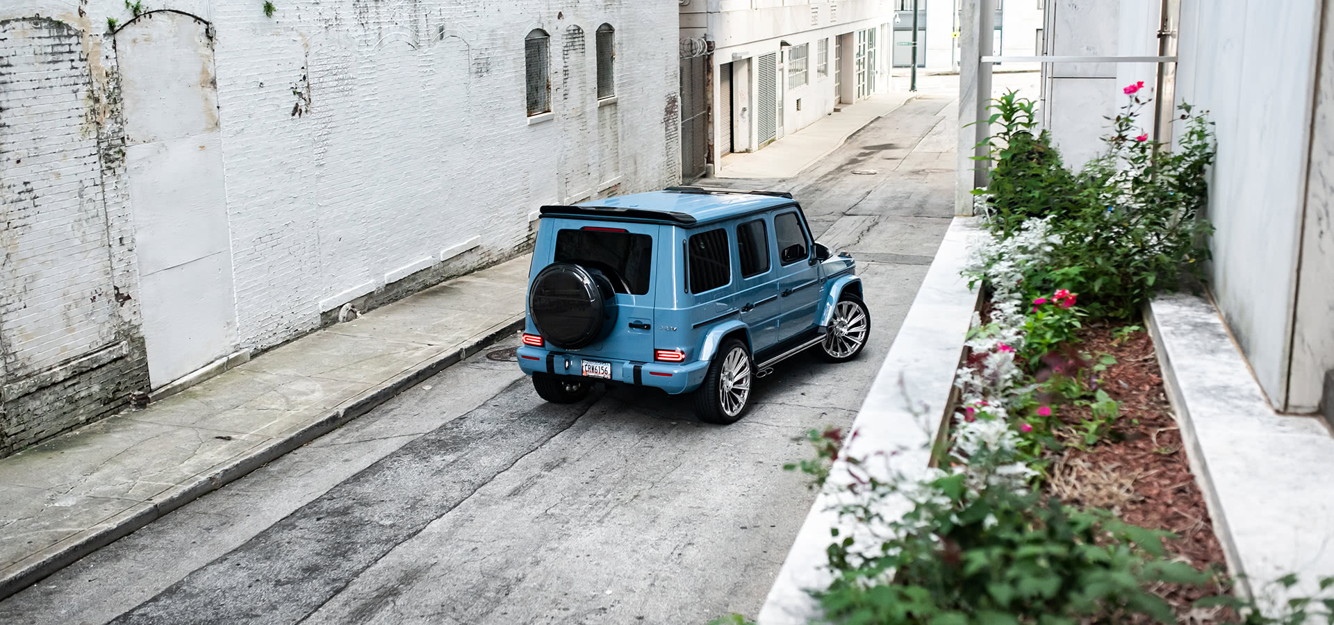 Urban G-Wagon Softkit - Image 18