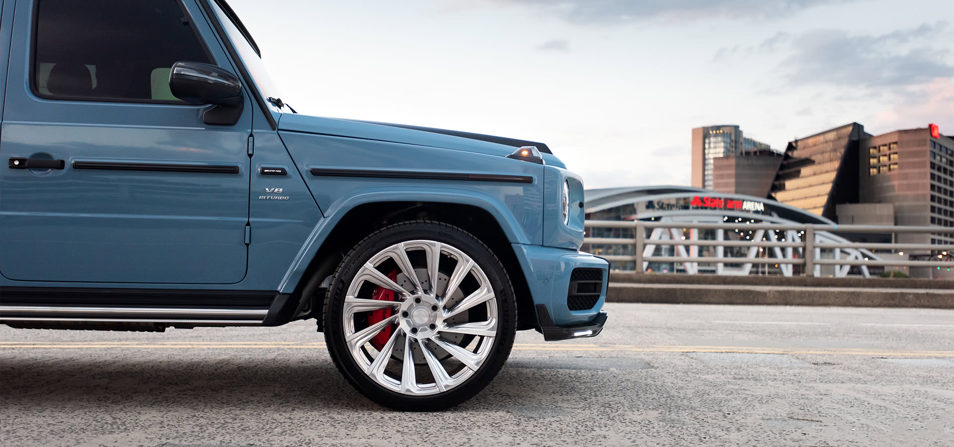 Urban G-Wagon Softkit - Image 2