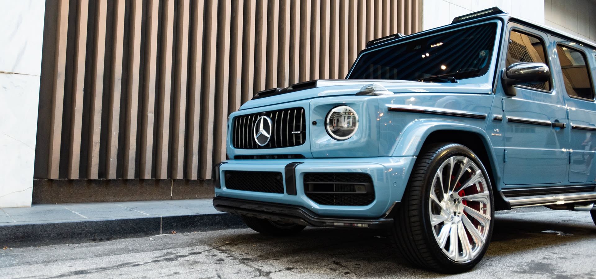 Urban G-Wagon Softkit - Image 20