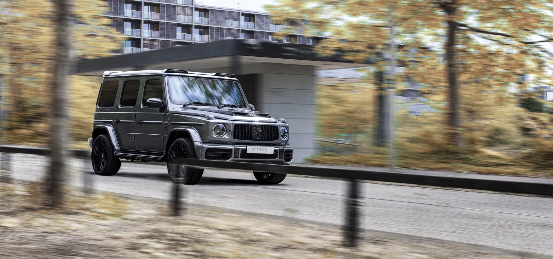 Urban G-Wagon Softkit - Image 4