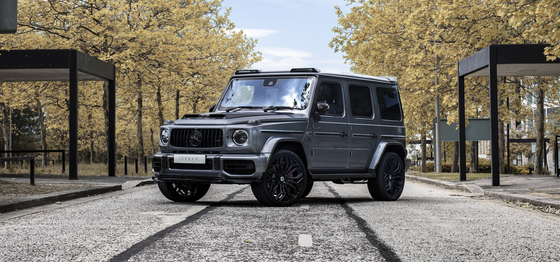 Urban G-Wagon Softkit - Image 5