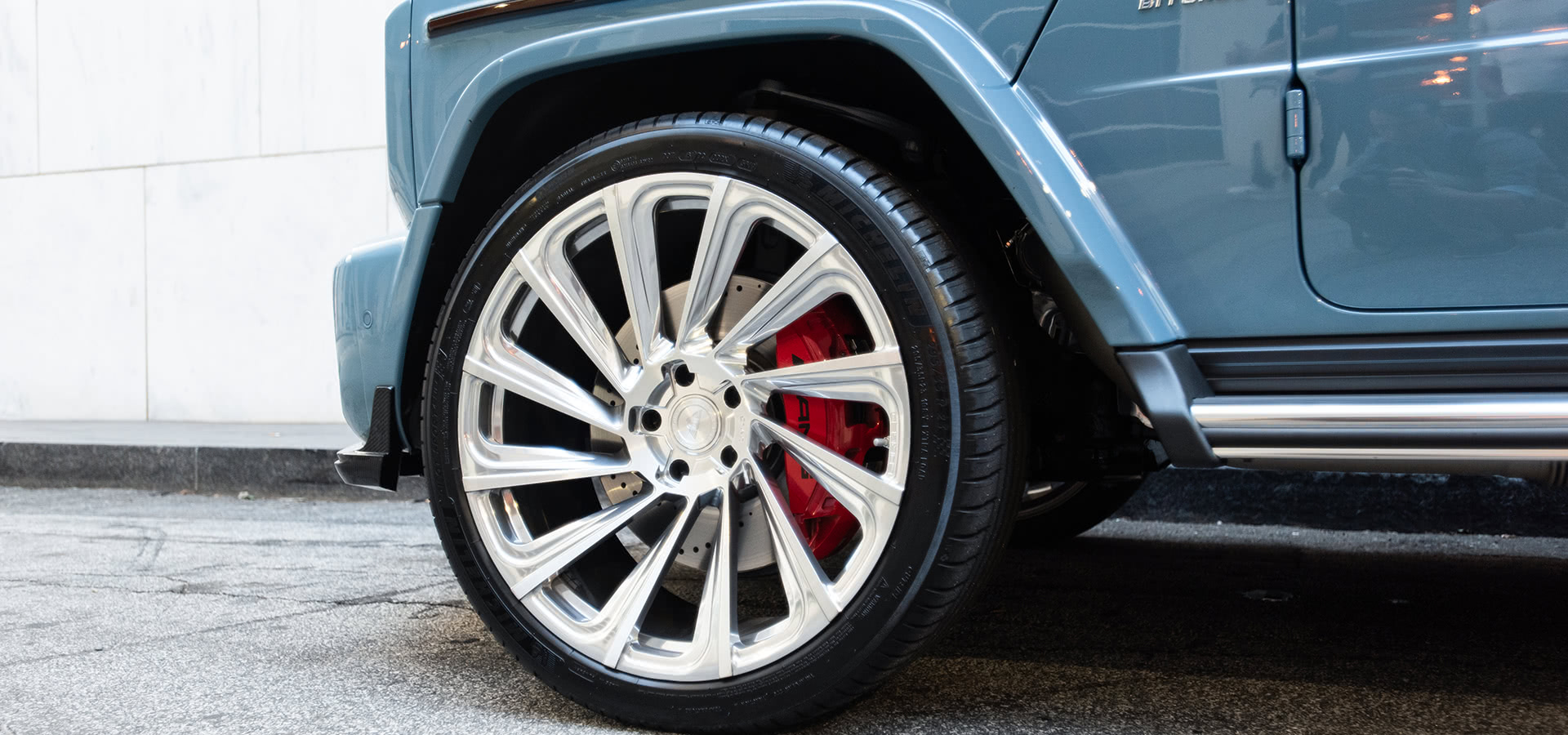Urban G-Wagon Softkit - Image 6