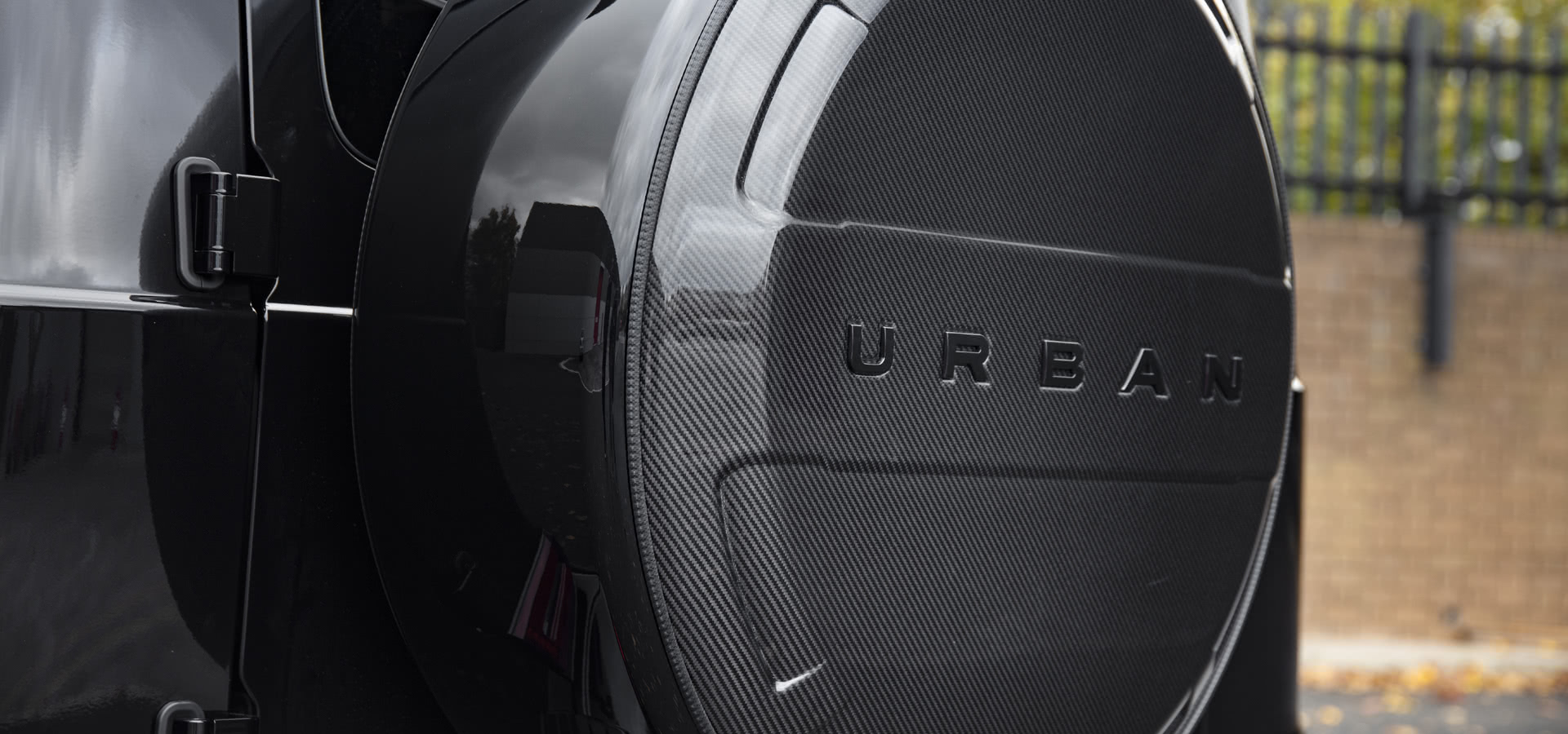 Urban G-Wagon Softkit - Image 8