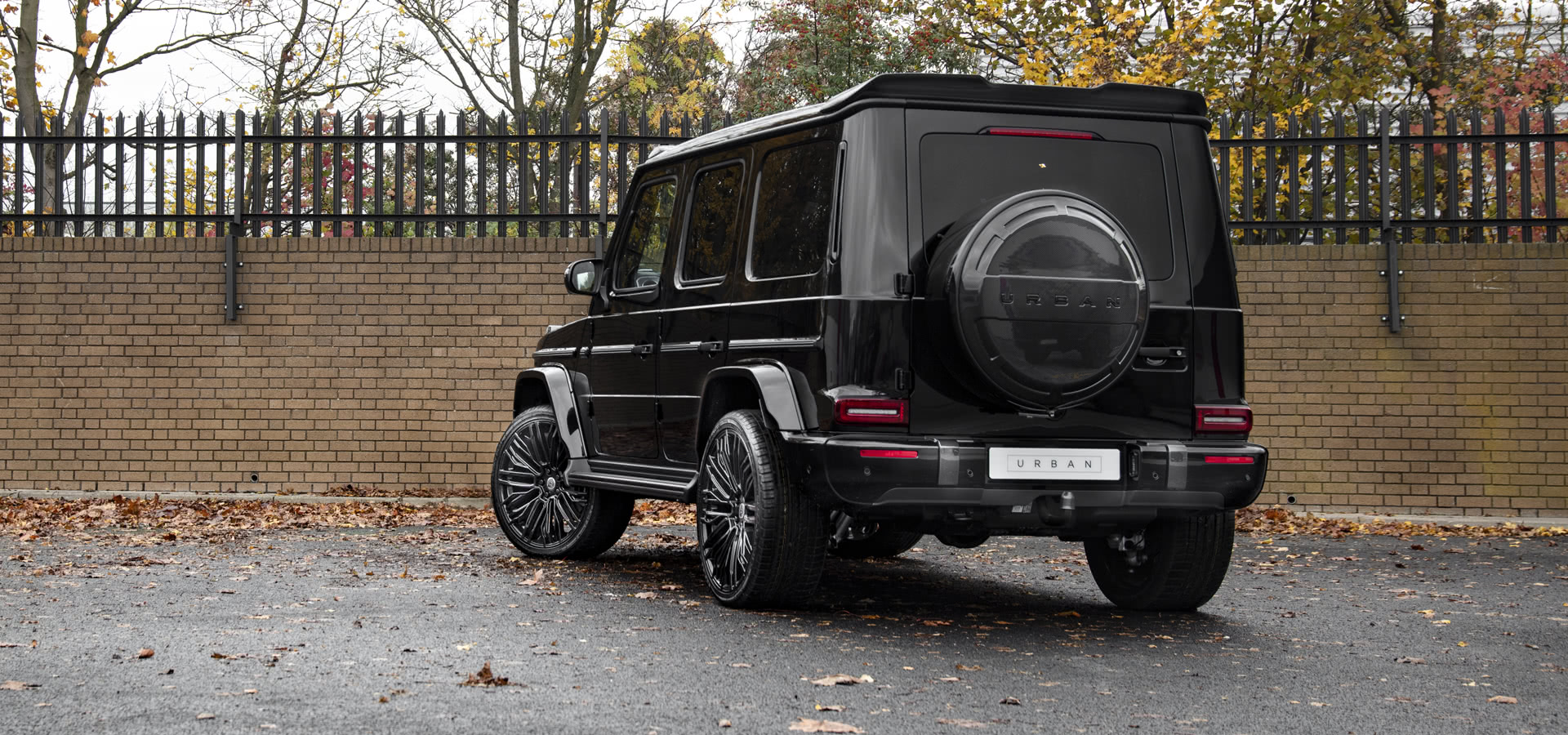 Urban G-Wagon Softkit - Image 9