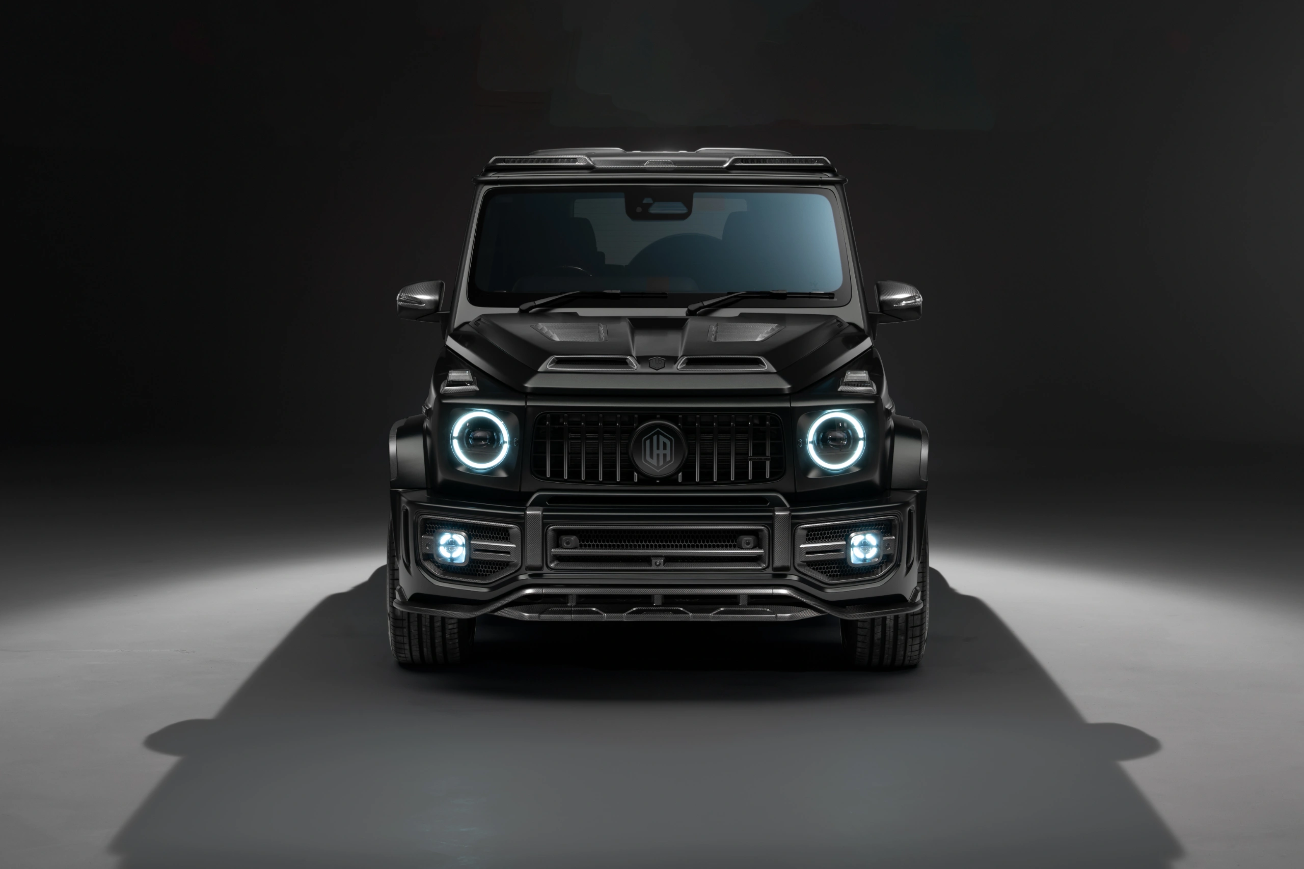 G-Wagon W465
