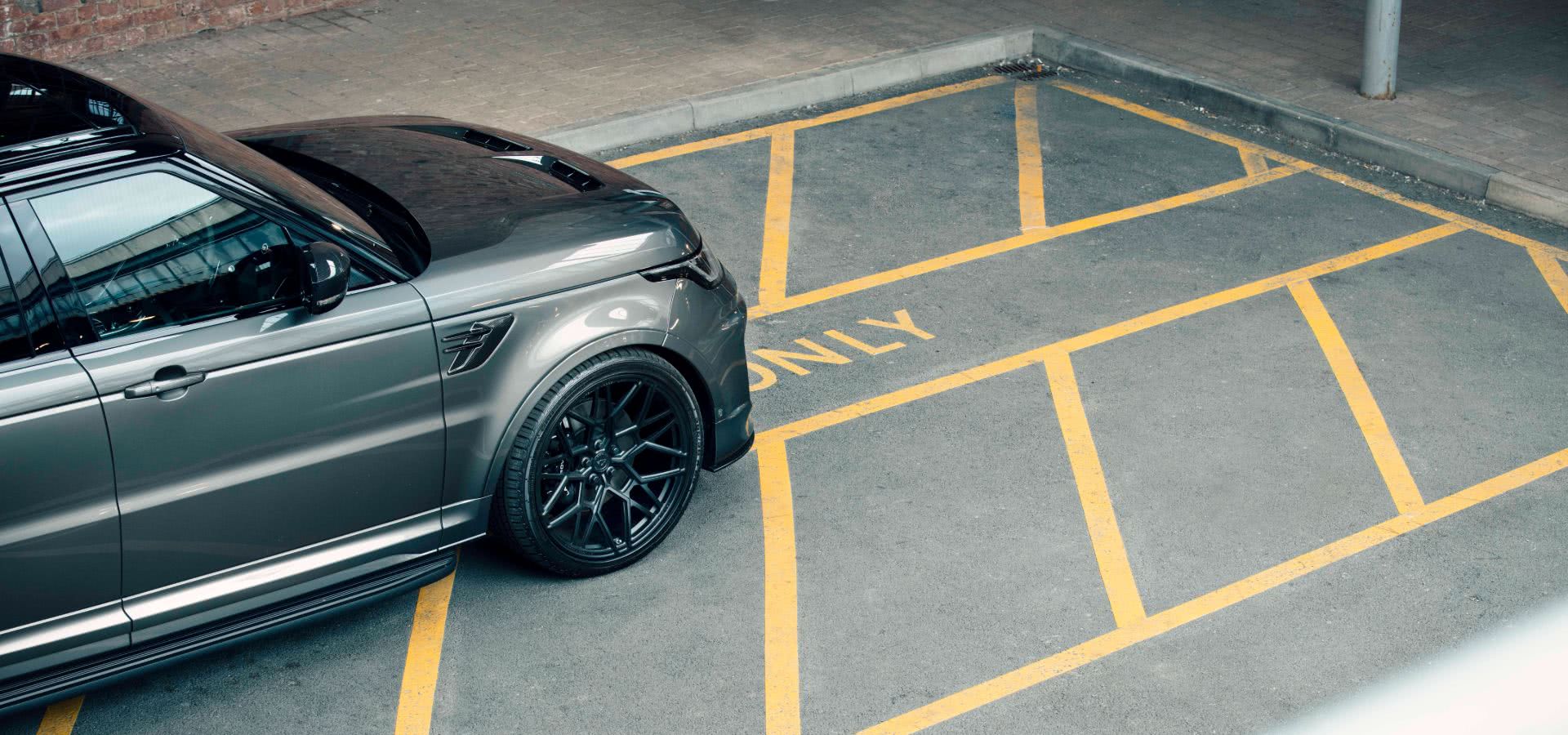Urban Range Rover SVR - Image 10