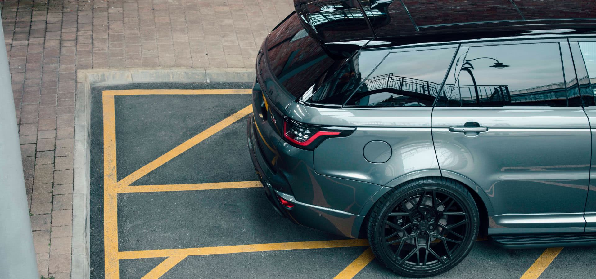 Urban Range Rover SVR - Image 13